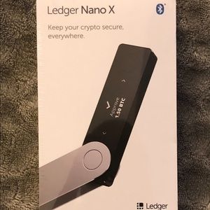 Ledger Nano X